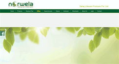 Desktop Screenshot of norwela.com