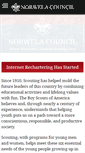 Mobile Screenshot of norwela.org